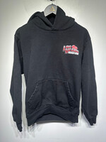 WARREN LOTAS BLACK HOODIE S