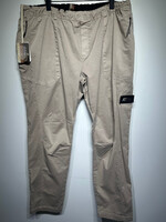 KITH NWT Tan Stretch Straight Leg Pant 38-40