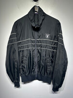 80s STARTER BLACK RAIDER WINDBREAKER M AS IS