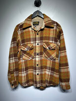 C.P.O Orange Flannel BU M Masc