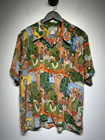 Avanti Multi Person Print BU M Masc