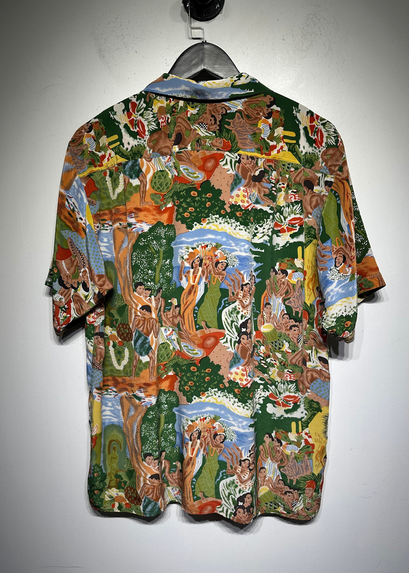 Avanti Multi Person Print BU M Masc