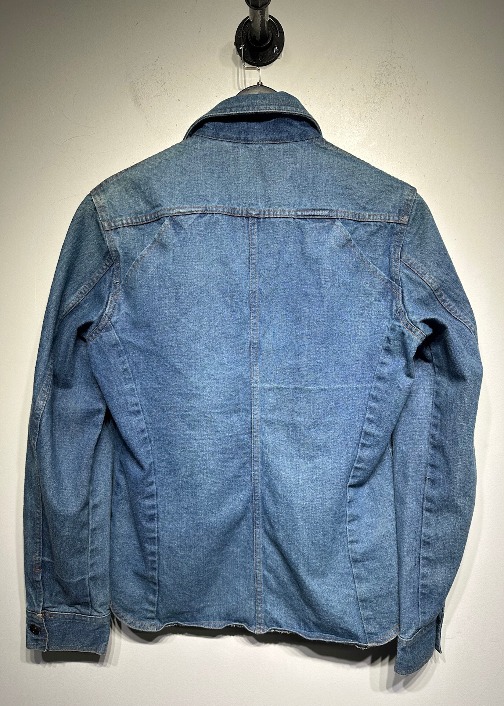 Europe Craft Denim Chambray BU M