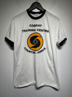 Cobray Training Center Ringer Tee L