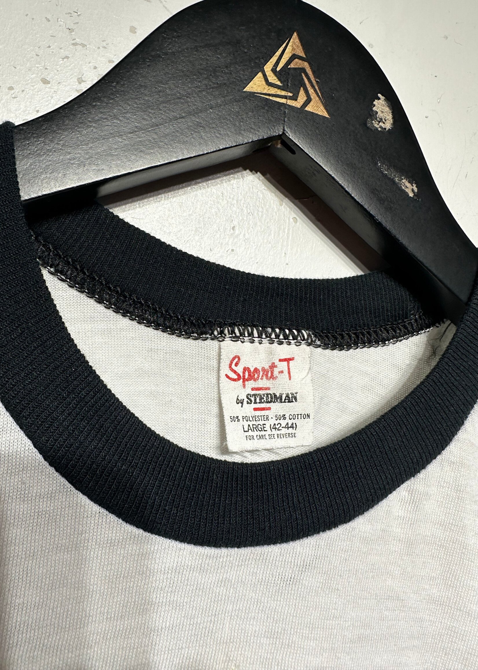 Cobray Training Center Ringer Tee L