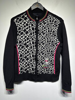 Pierre Balmain Bambi Track Jacket Fem M AS IS