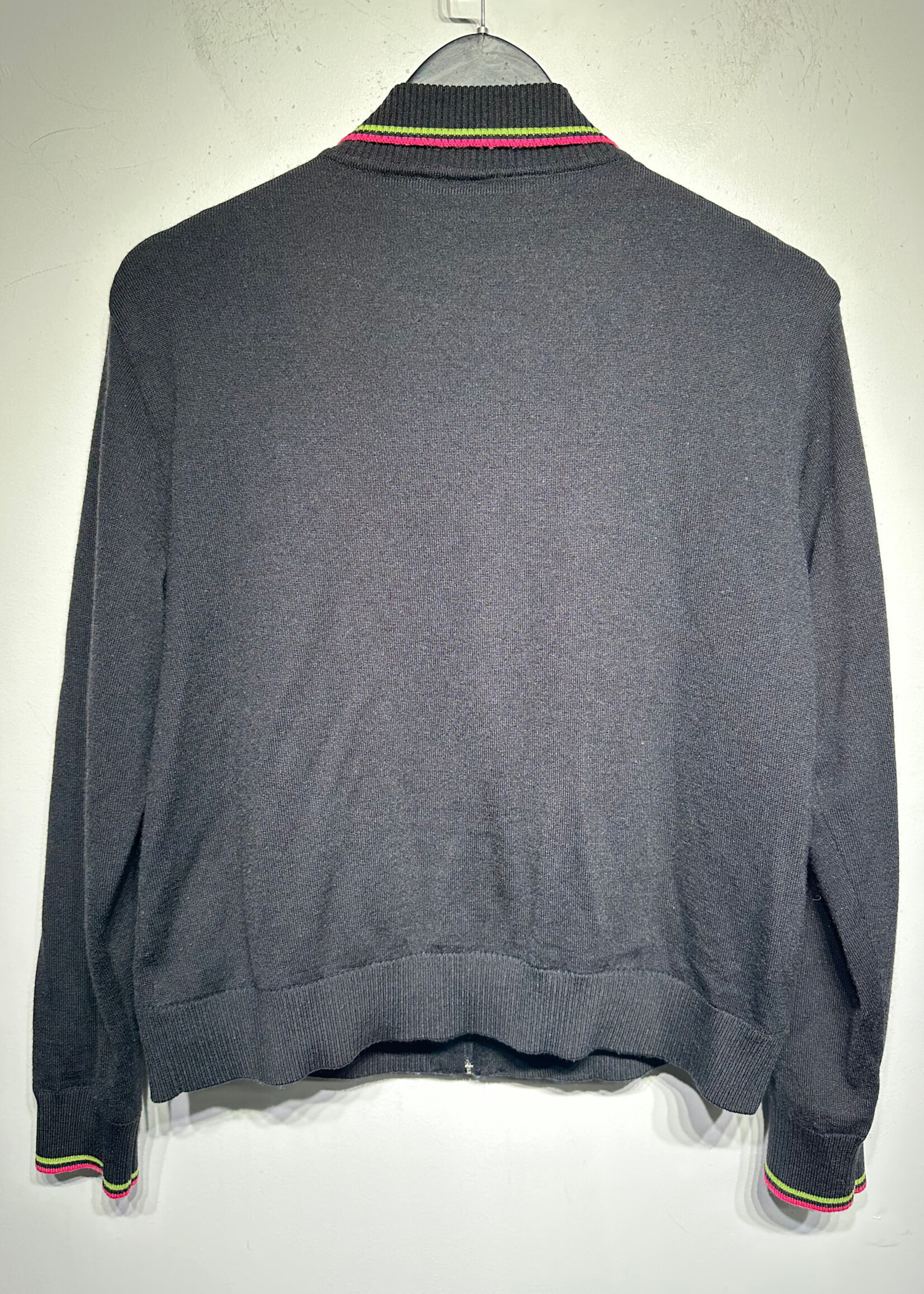 Pierre Balmain Bambi Track Jacket Fem M AS IS