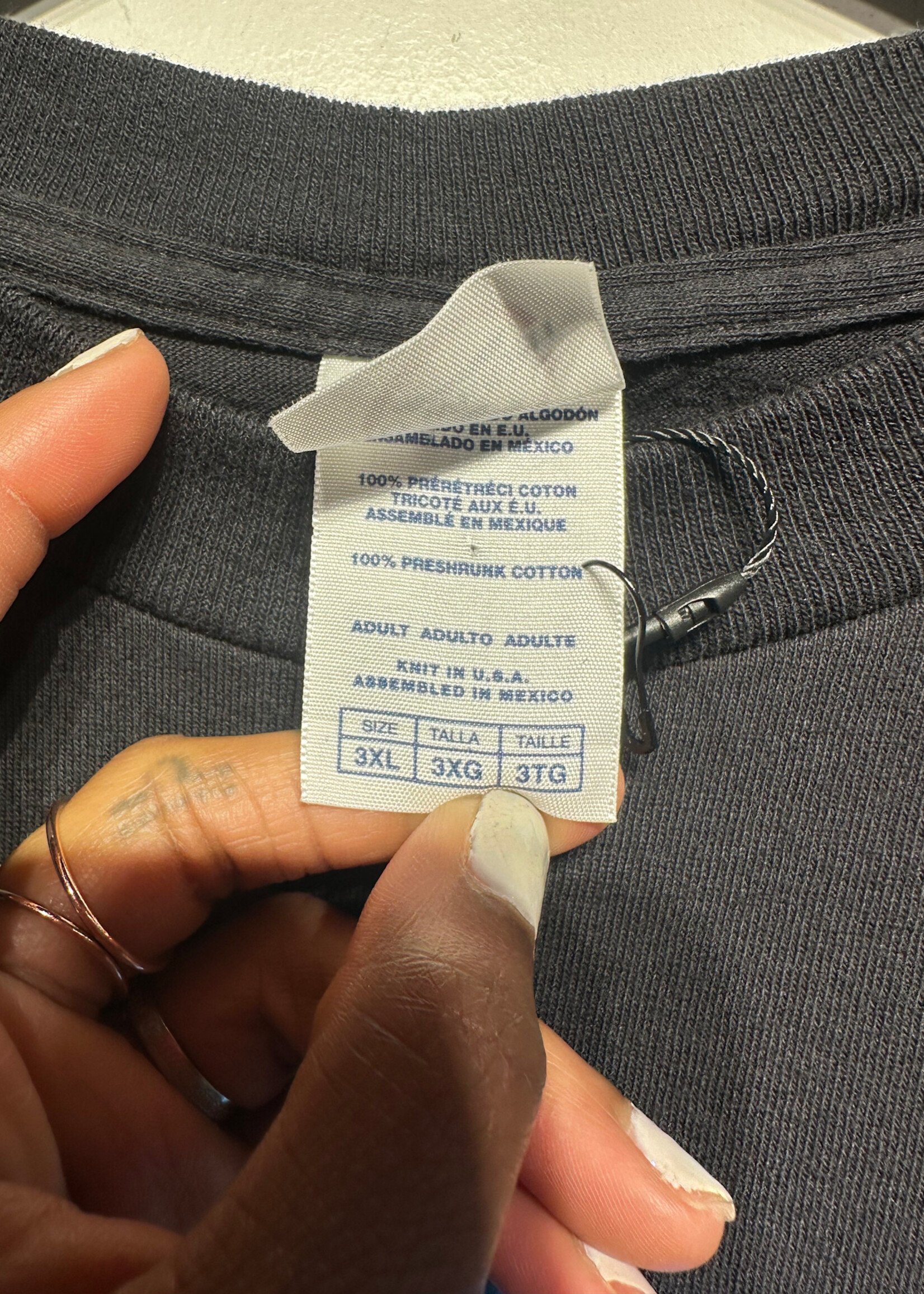 Sturgis Bike Week 2006 Skull Bikers Tee XXL