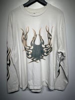 Basketcase Gallery White LS XXL