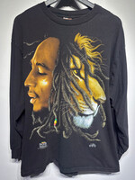 Zion Black Bob Marley Tiger LS XL