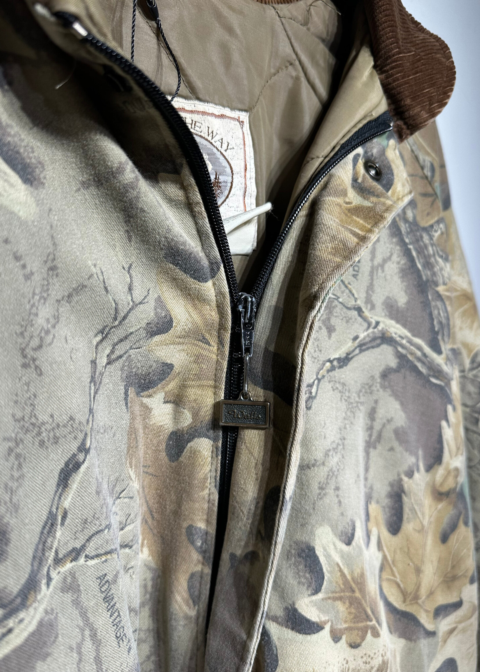 Walls Vintage Realtree Jacket XXL