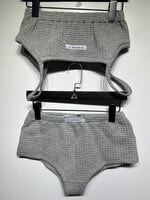 My Mum Made It Grey Lounge Set M