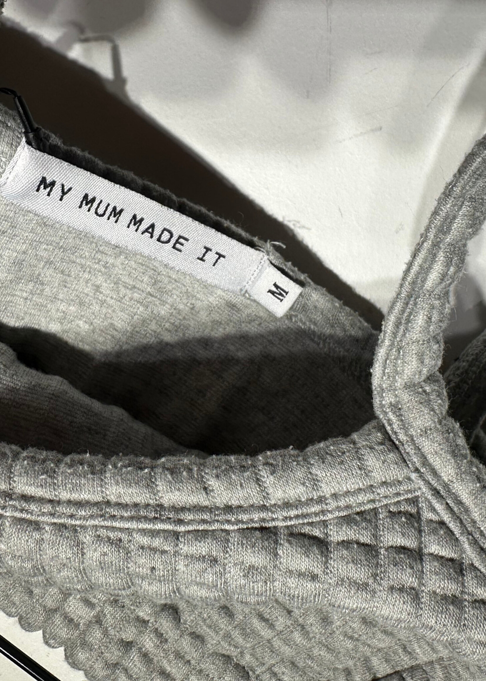 My Mum Made It Grey Lounge Set M