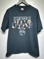Scorpion 2005 Unbreakable Tour Tee L