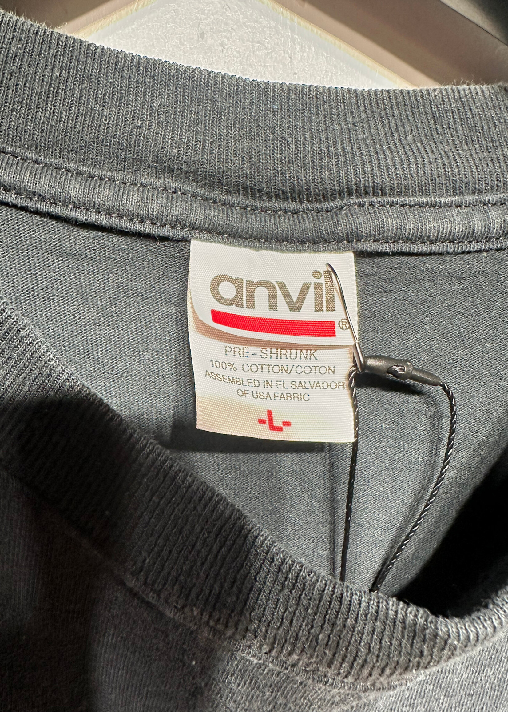 Scorpion 2005 Unbreakable Tour Tee L