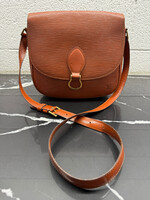 Louis Vuitton Vintage Epi 'Saint Cloud' Crossbody