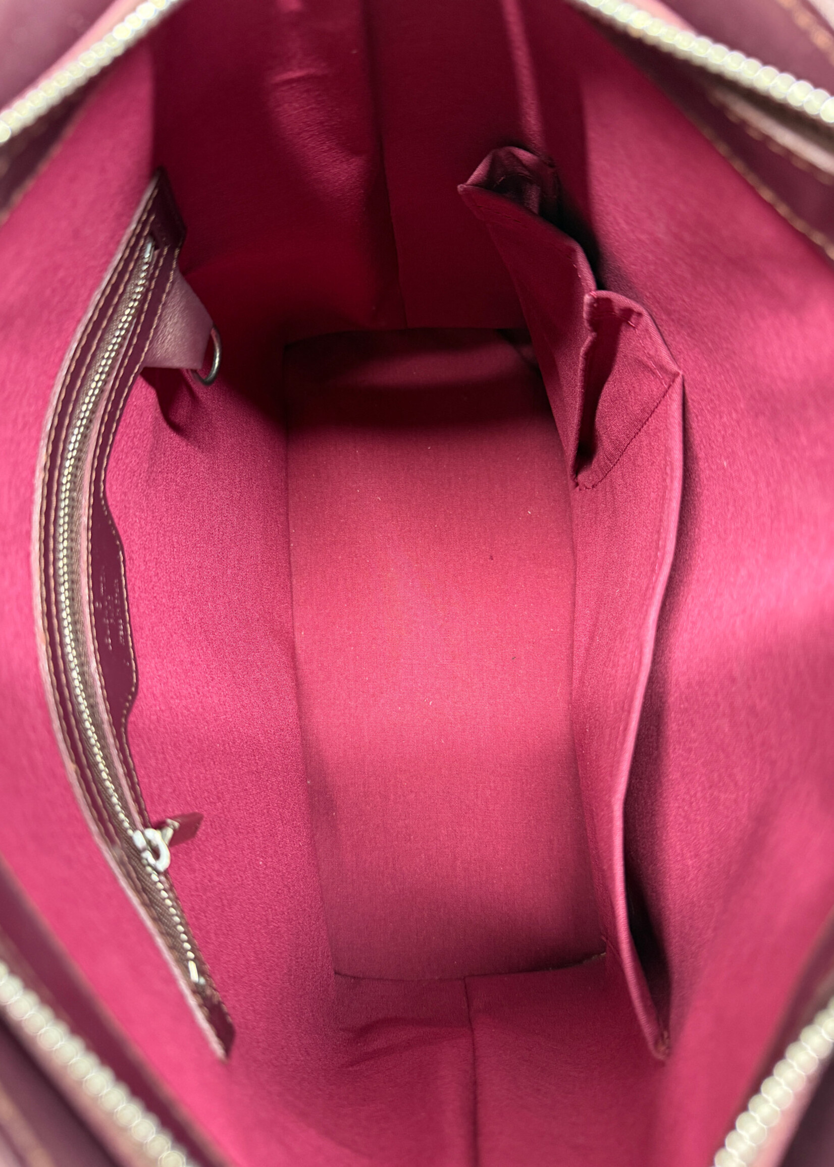 Louis Vuitton 2002 Mat Stockton Tote