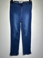 I Am Gia Stretch Denim Capris 27