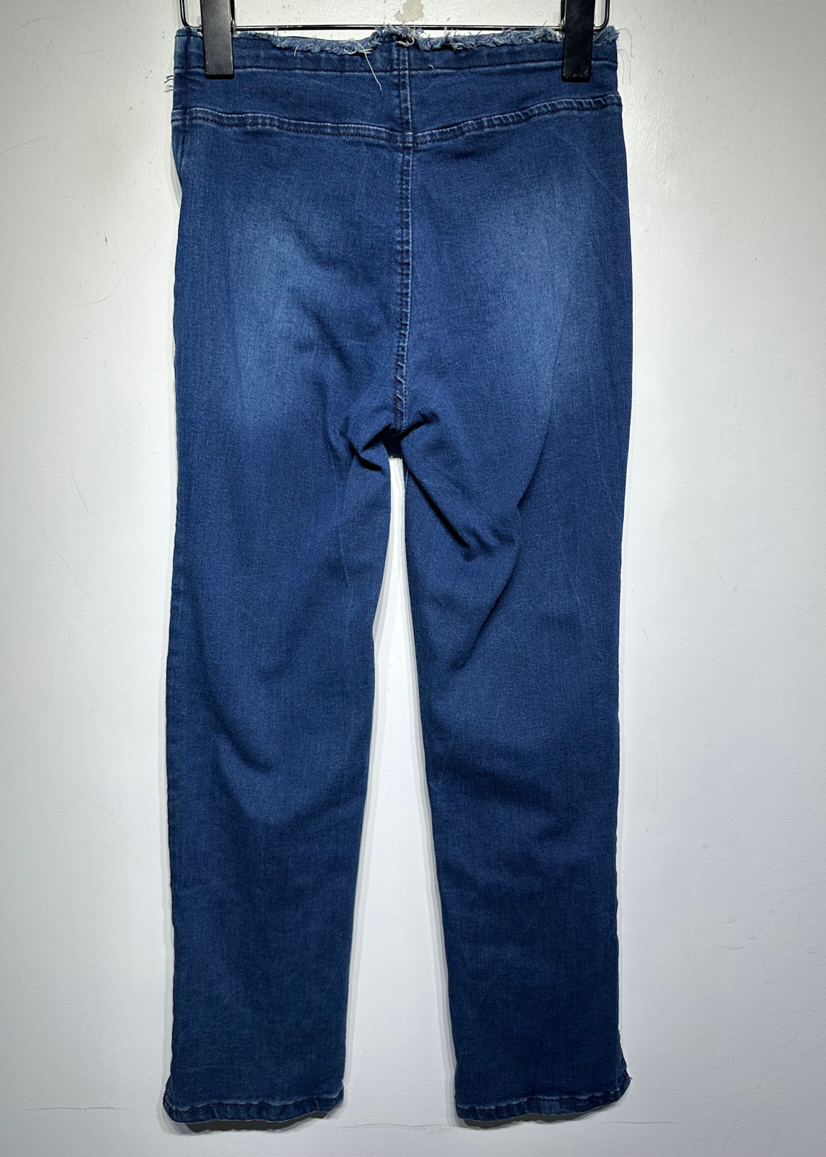 I Am Gia Stretch Denim Capris 27