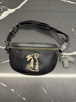Coach x Selena Gomez Bunny Belt Bag