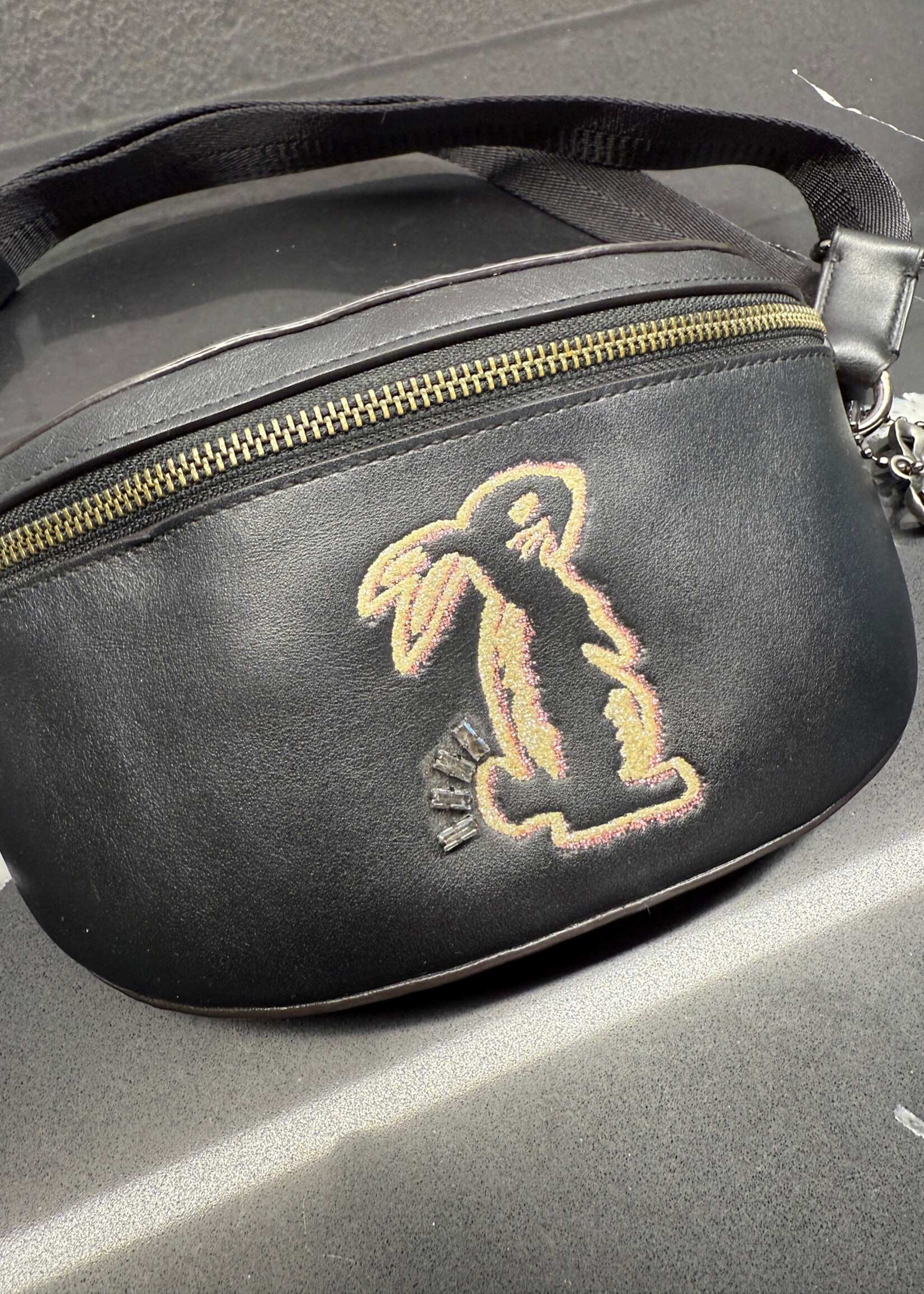 Coach x Selena Gomez Bunny Belt Bag