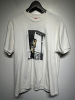 Supreme Antihero Balcony White Tee L
