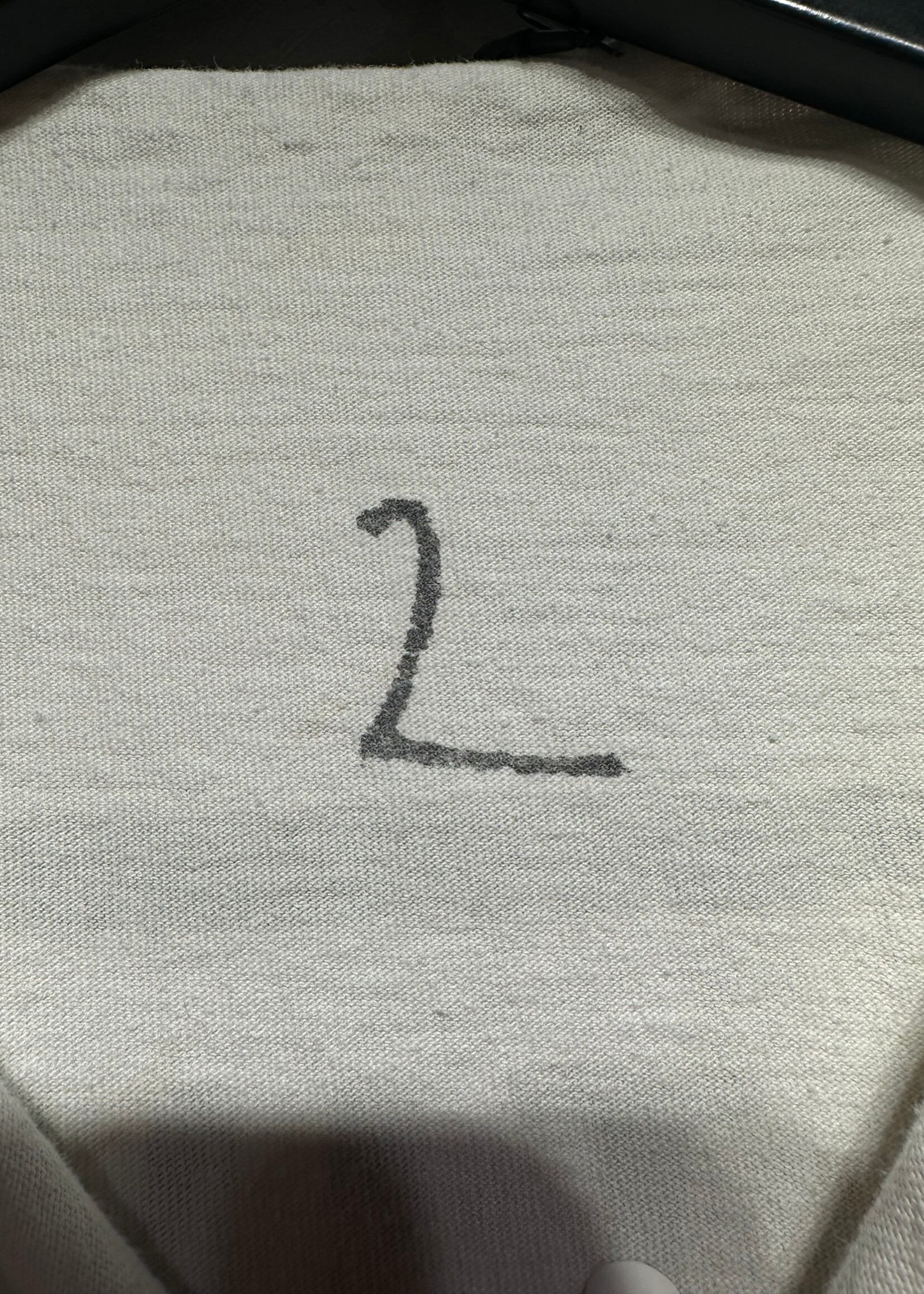 Vultures White Tee Shirt L Masc