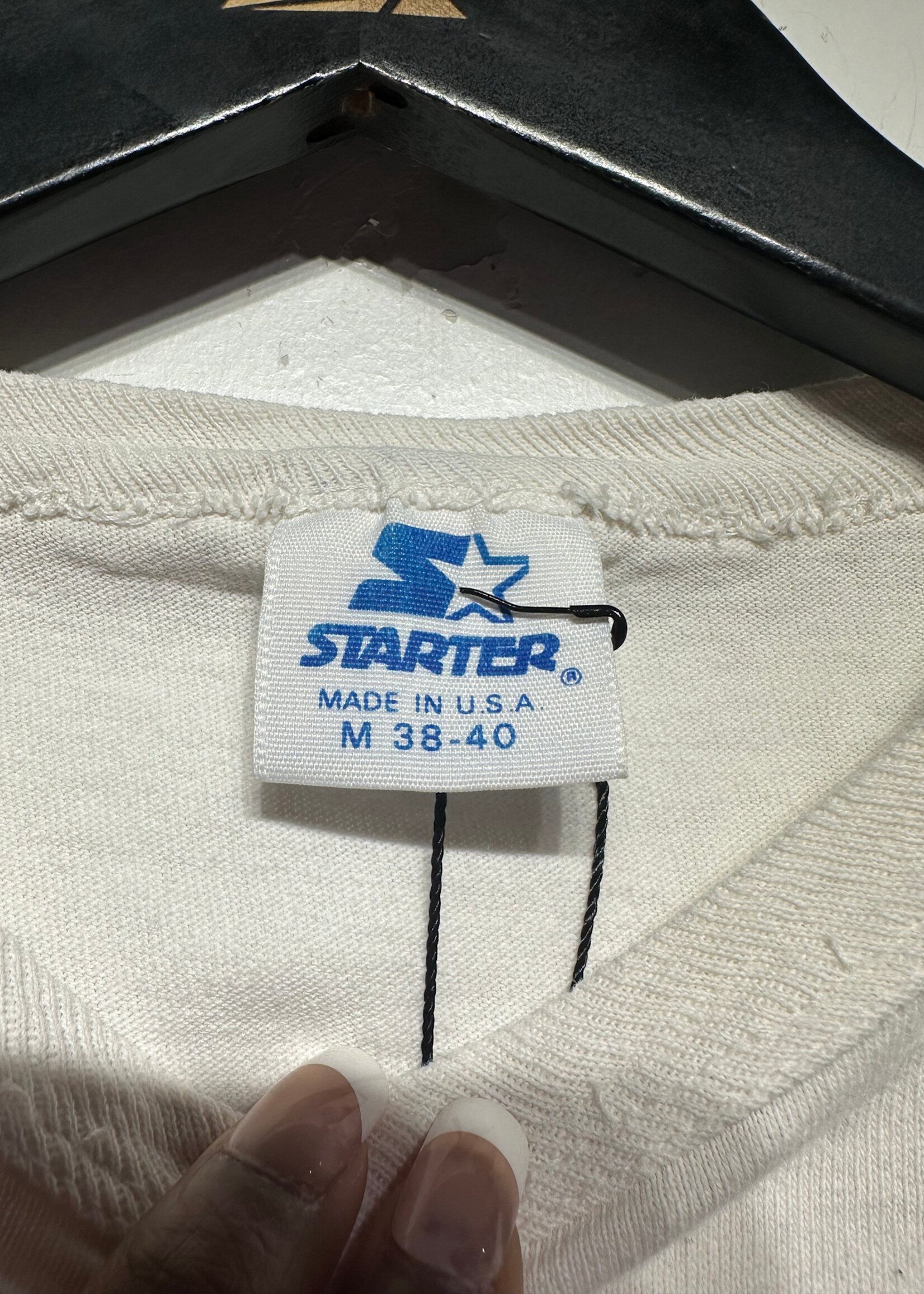 Starter 87 Minnesota Twins Tee M AS IS