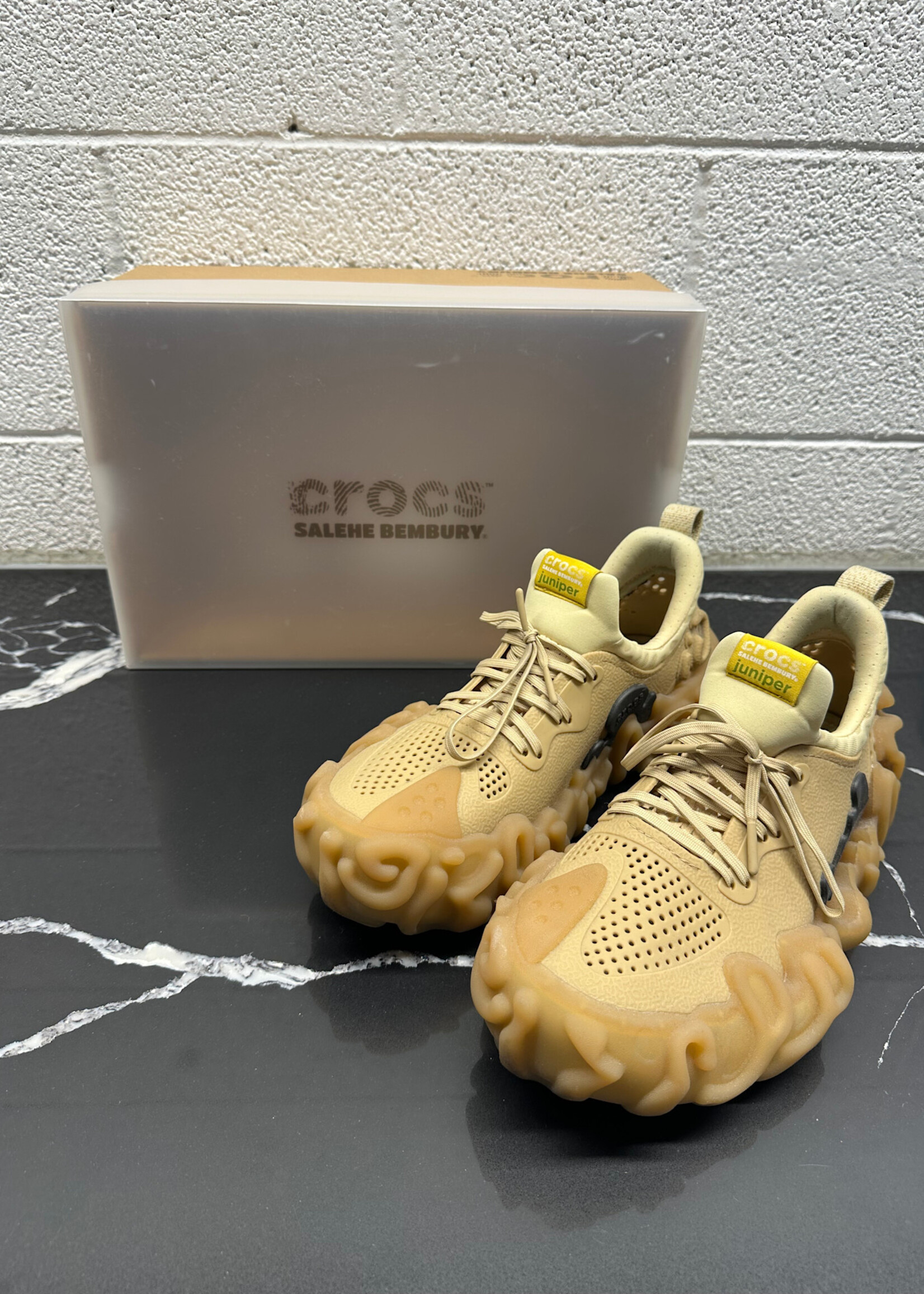 Croc X Salehe Bemberry Juniper Sneaker Masc 8