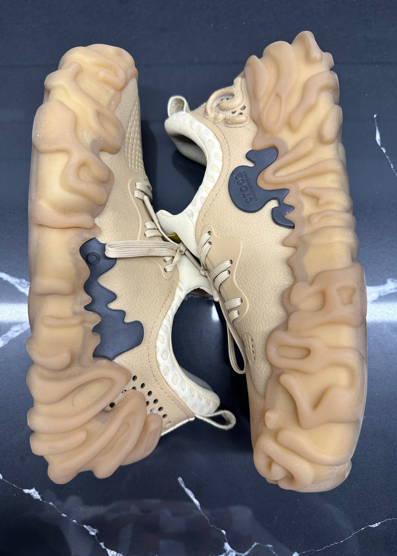 Croc X Salehe Bemberry Juniper Sneaker Masc 8