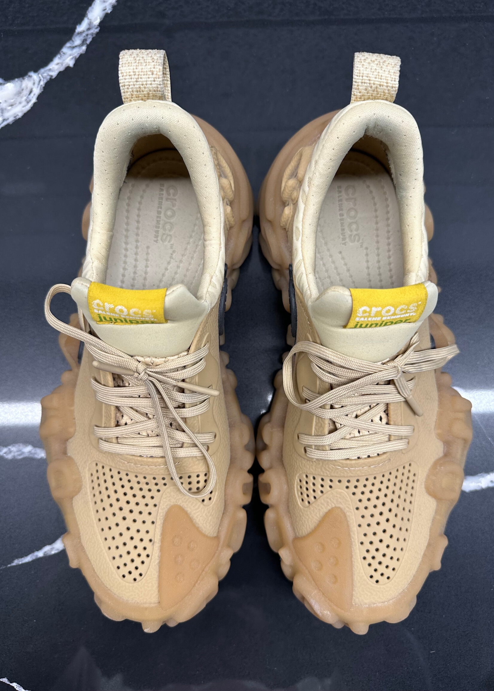 Croc X Salehe Bemberry Juniper Sneaker Masc 8