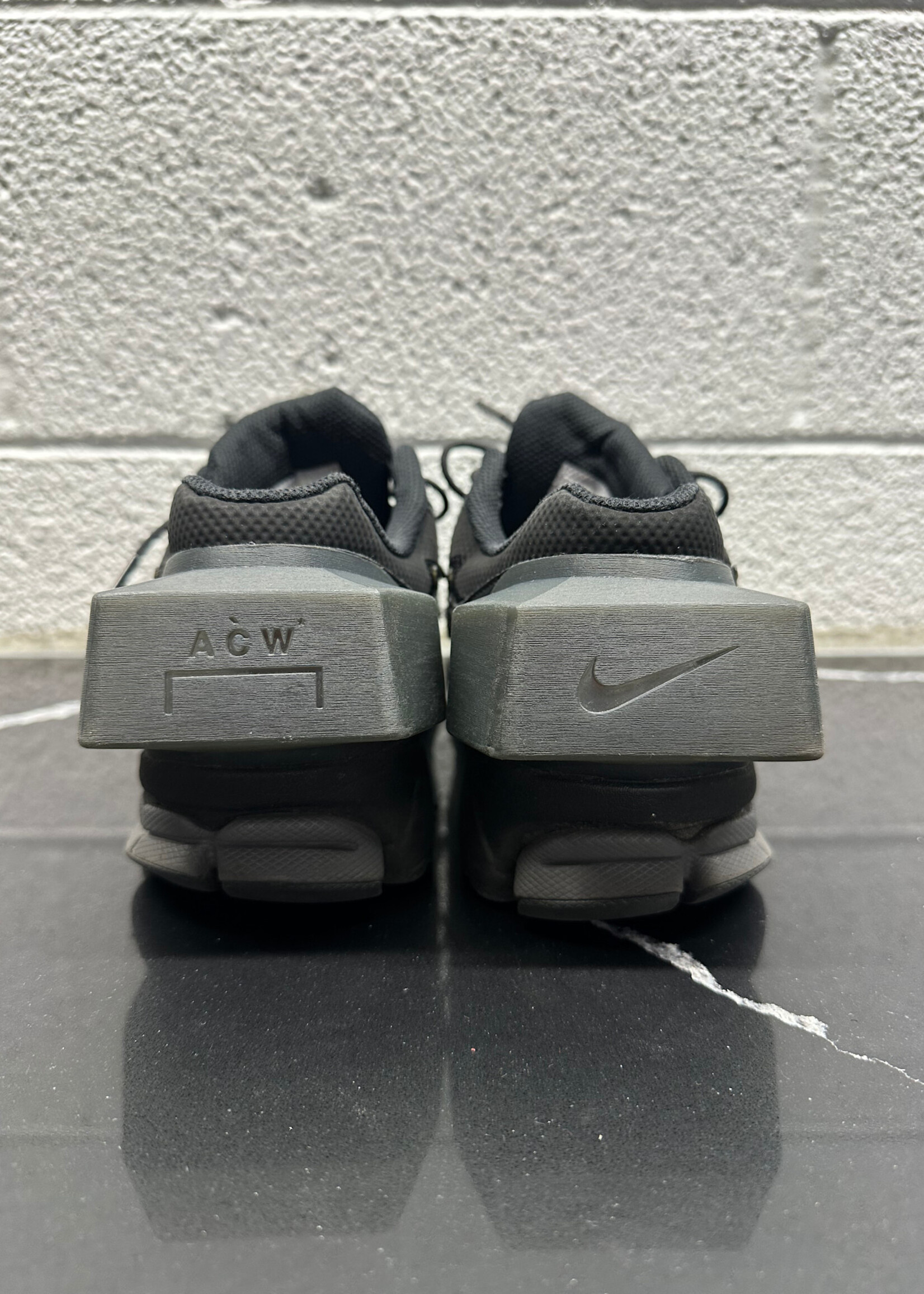 Nike X A Cold Wall Black Vomero 5 Sneakers Masc 8