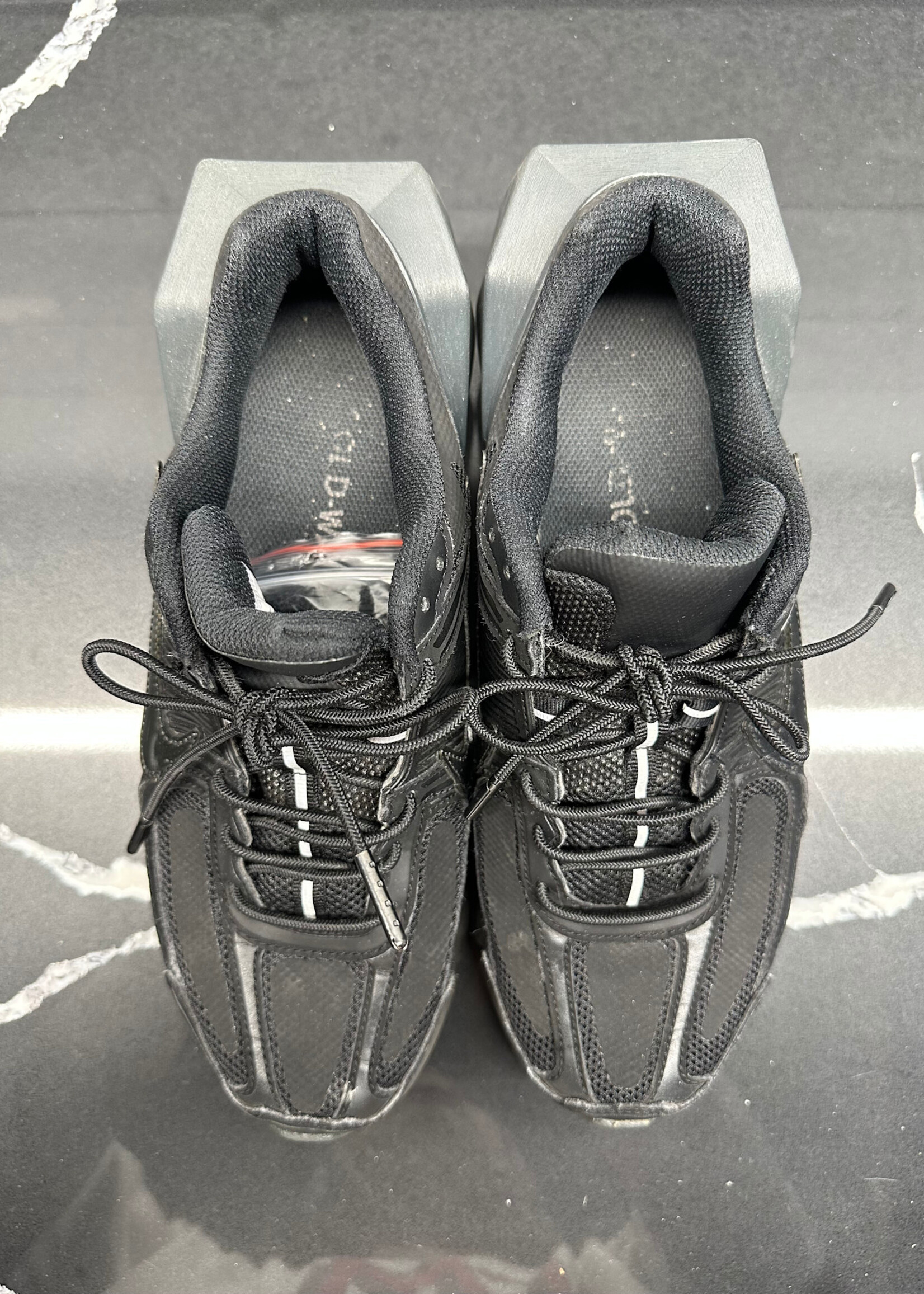 Nike X A Cold Wall Black Vomero 5 Sneakers Masc 8