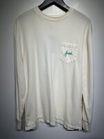 Aime Leon Dore Flower Pot Crème LS XL