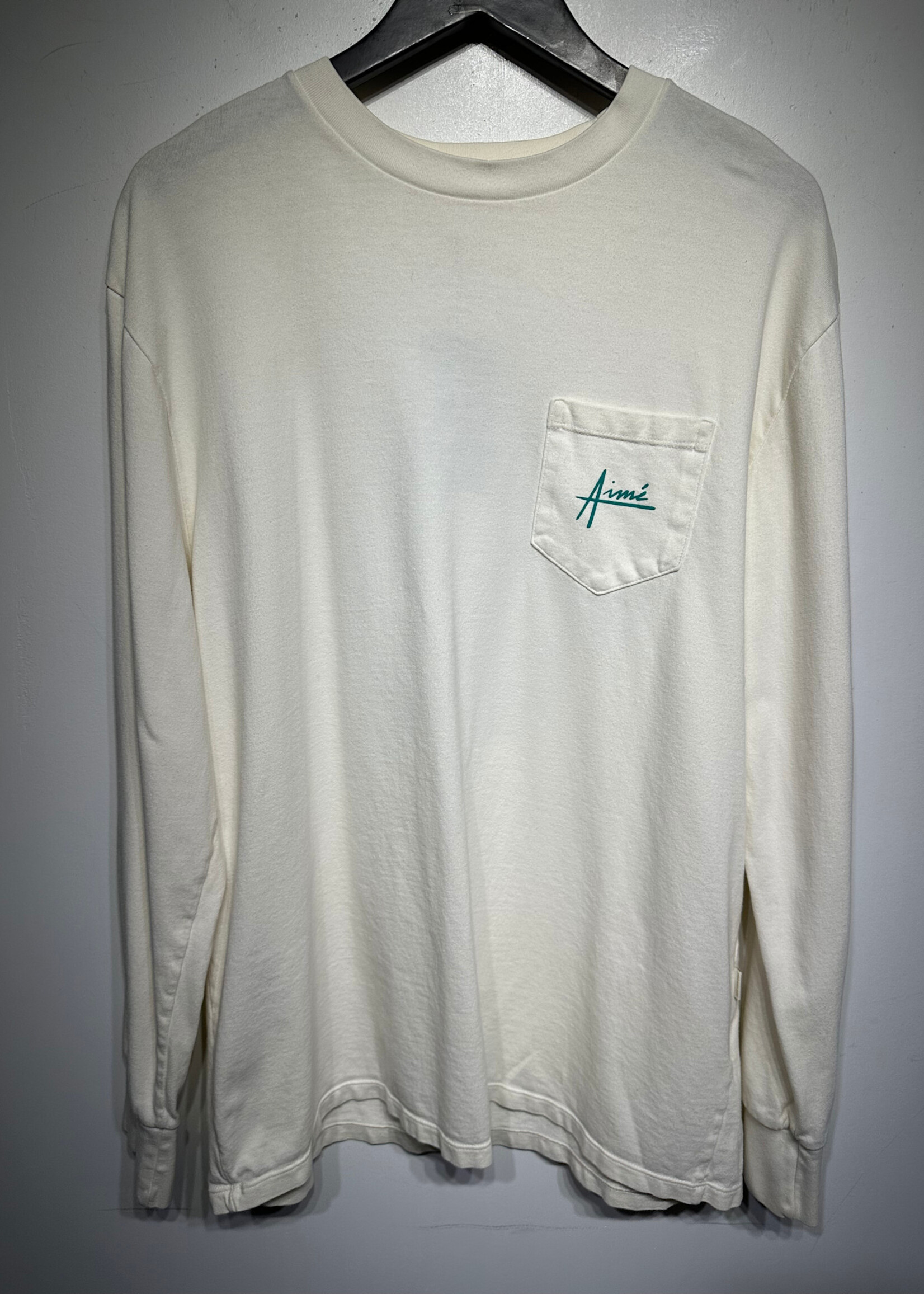 Aime Leon Dore Flower Pot Crème LS XL