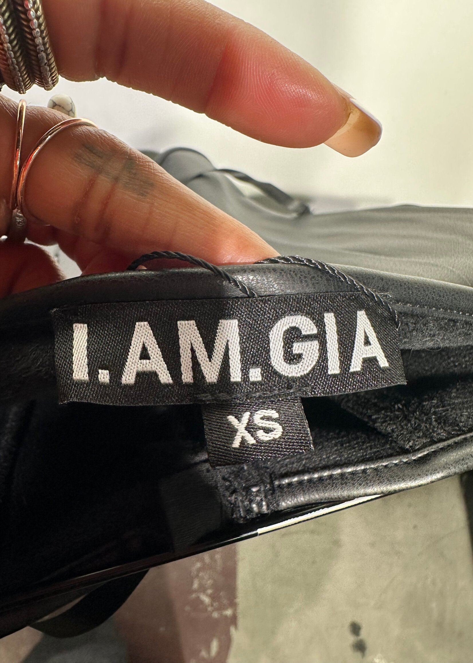 I Am Gia Underbust Corset S