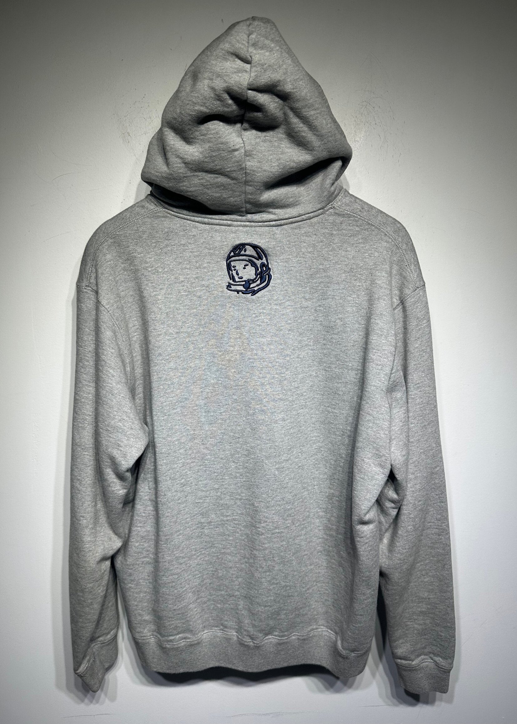 Billionaire Boys Club Grey Logo Hoodie XL
