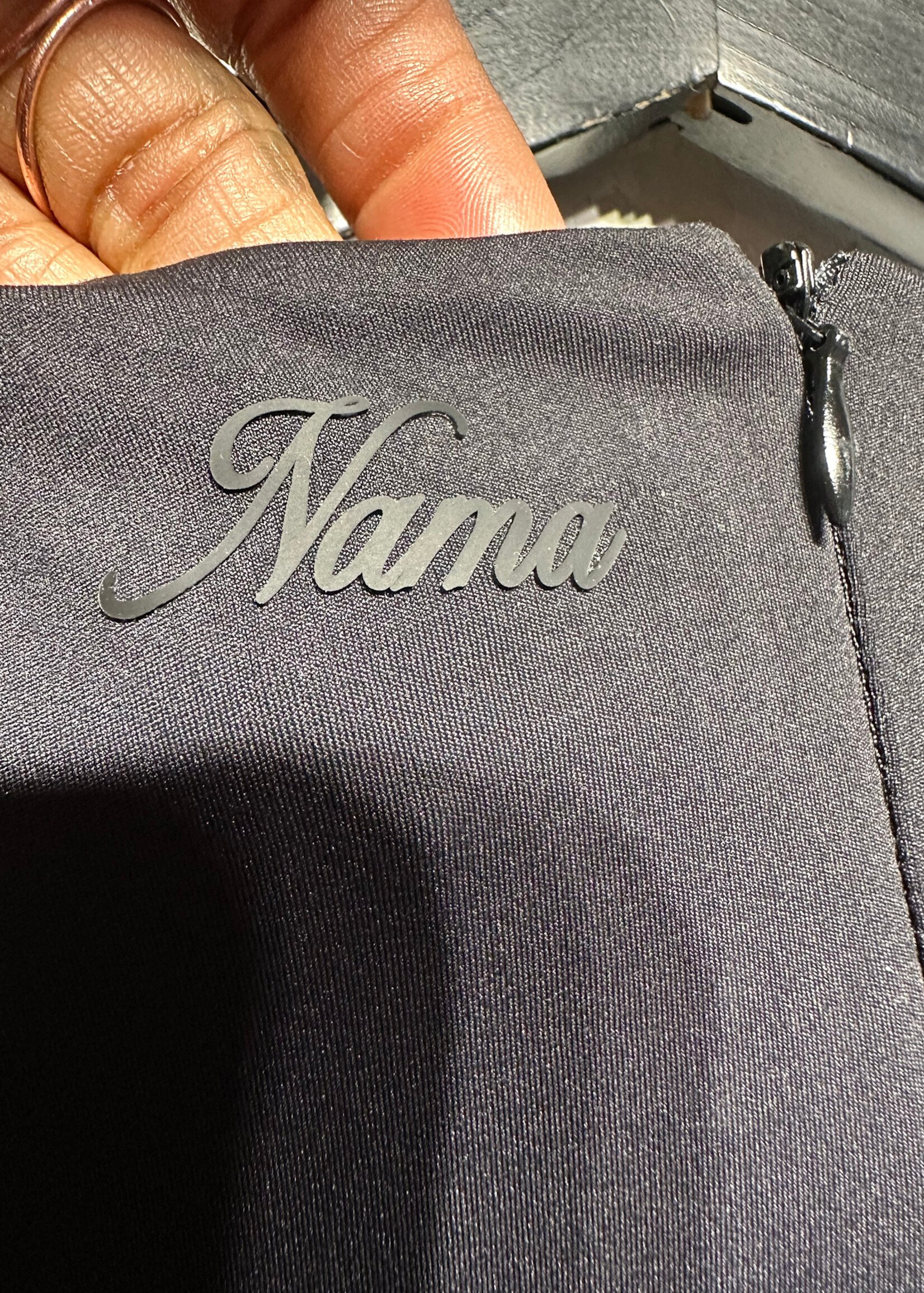 NAMA NWT Black Jumpsuit XS