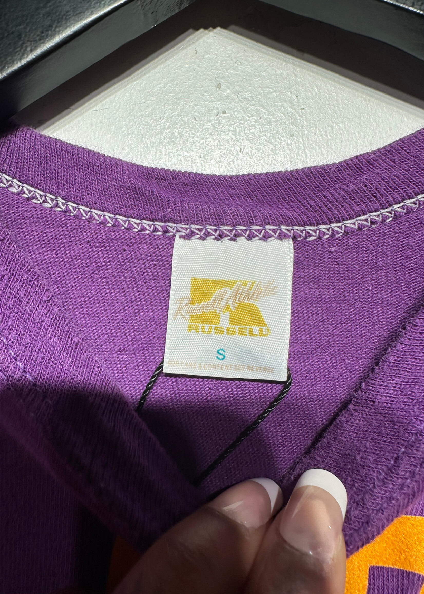 Pearls Are Precious Vintage Baby Tee S