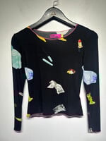 TYLER MCGILLIVARY BLACK LS S