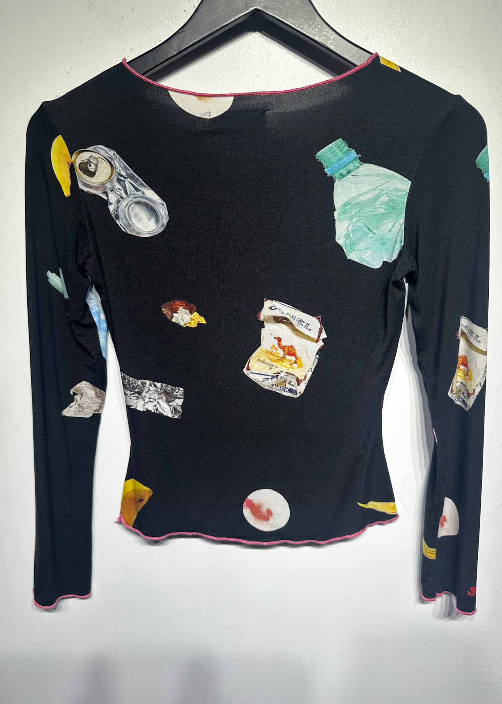 TYLER MCGILLIVARY BLACK LS S