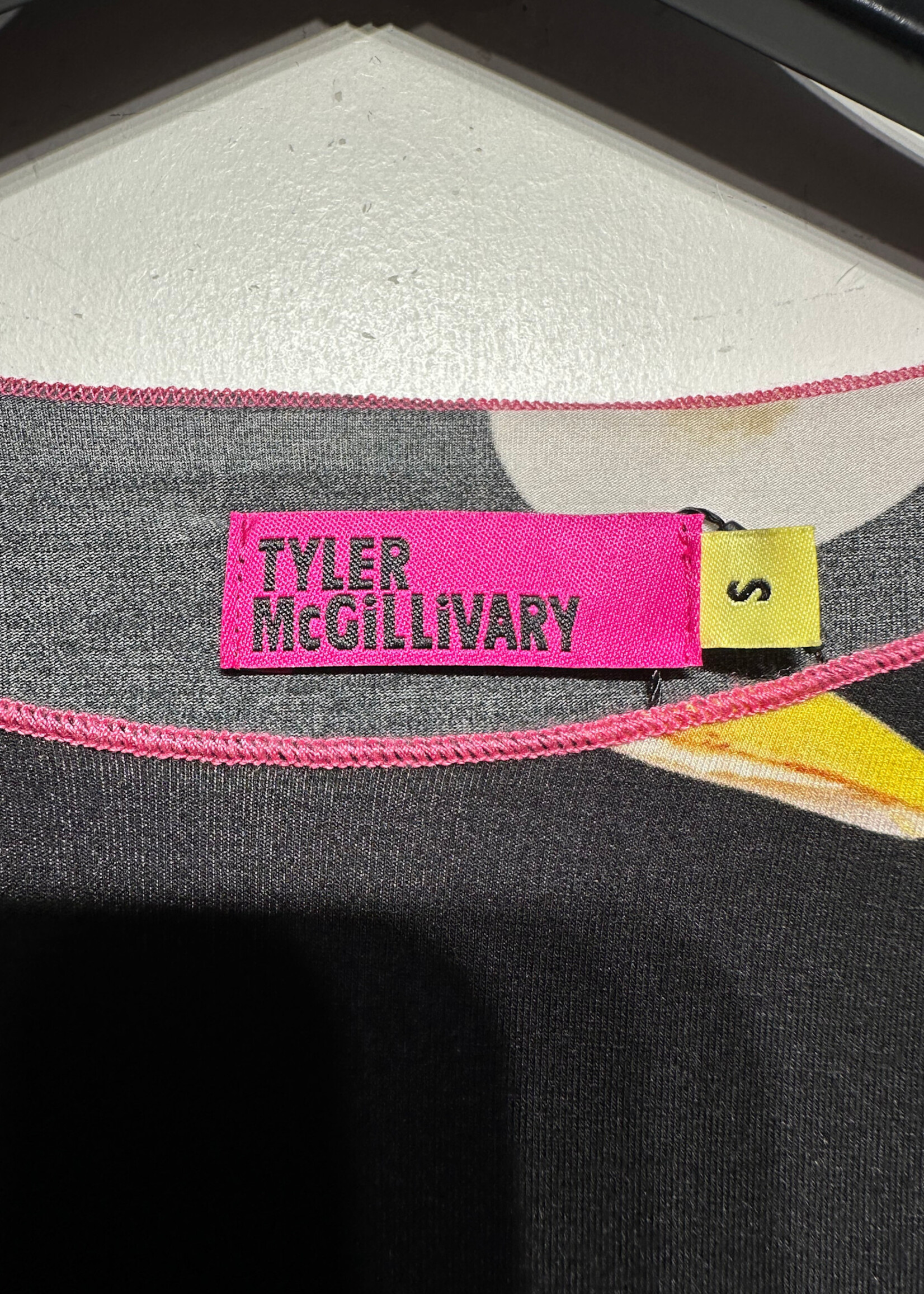 TYLER MCGILLIVARY BLACK LS S