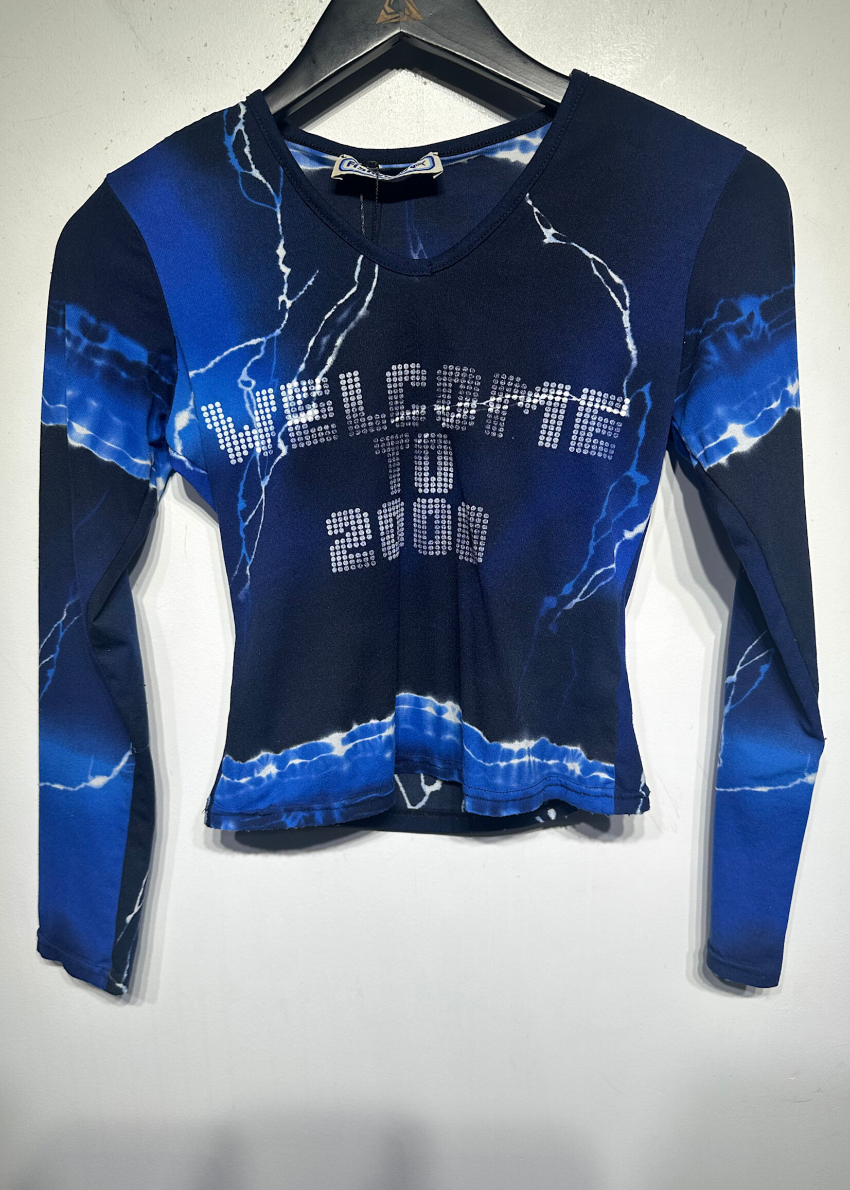 Fishbone Welcome To 2000s LS S