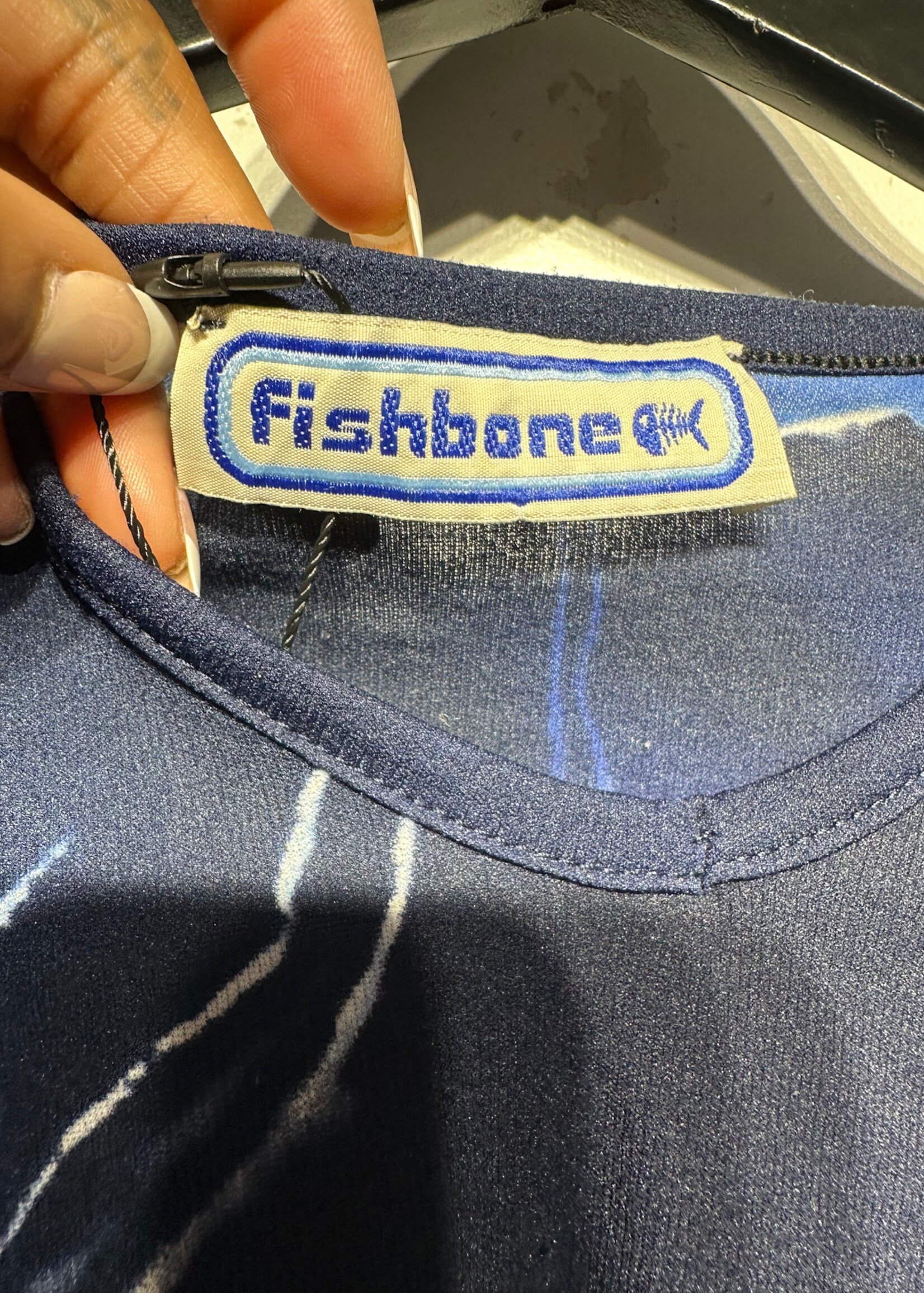 Fishbone Welcome To 2000s LS S