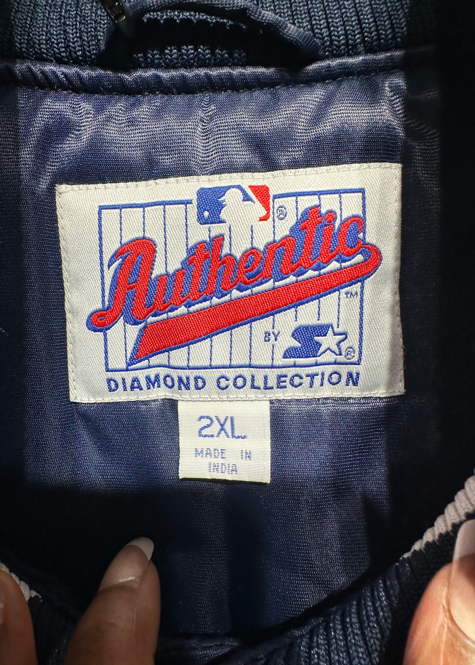 Vintage Yankees Starter Jacket XXL