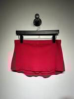 Frankies Bikinis Hot Pink Knit Mini Skirt XL