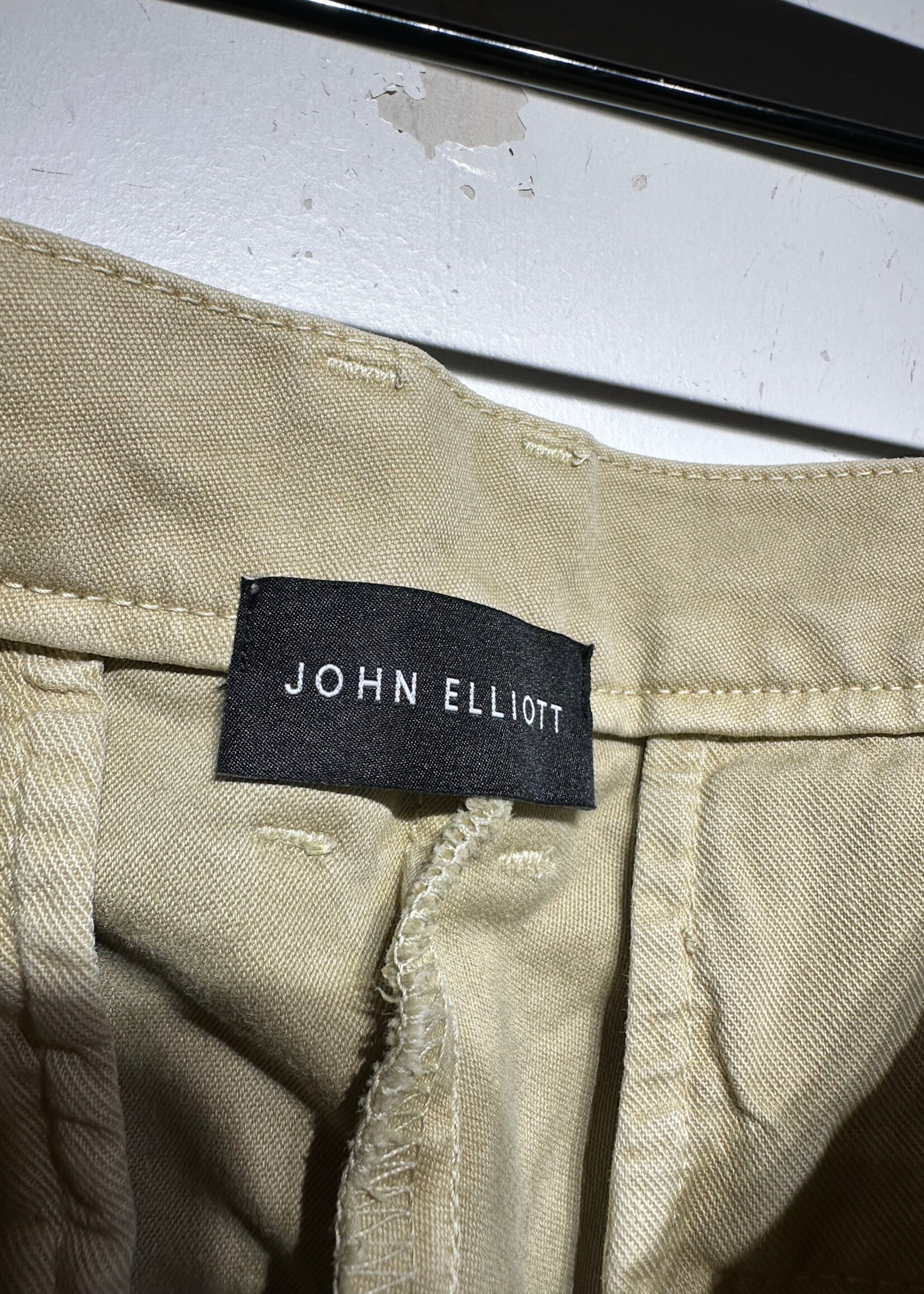 John Elliot Beige Cargo Pant Fits Masc 33
