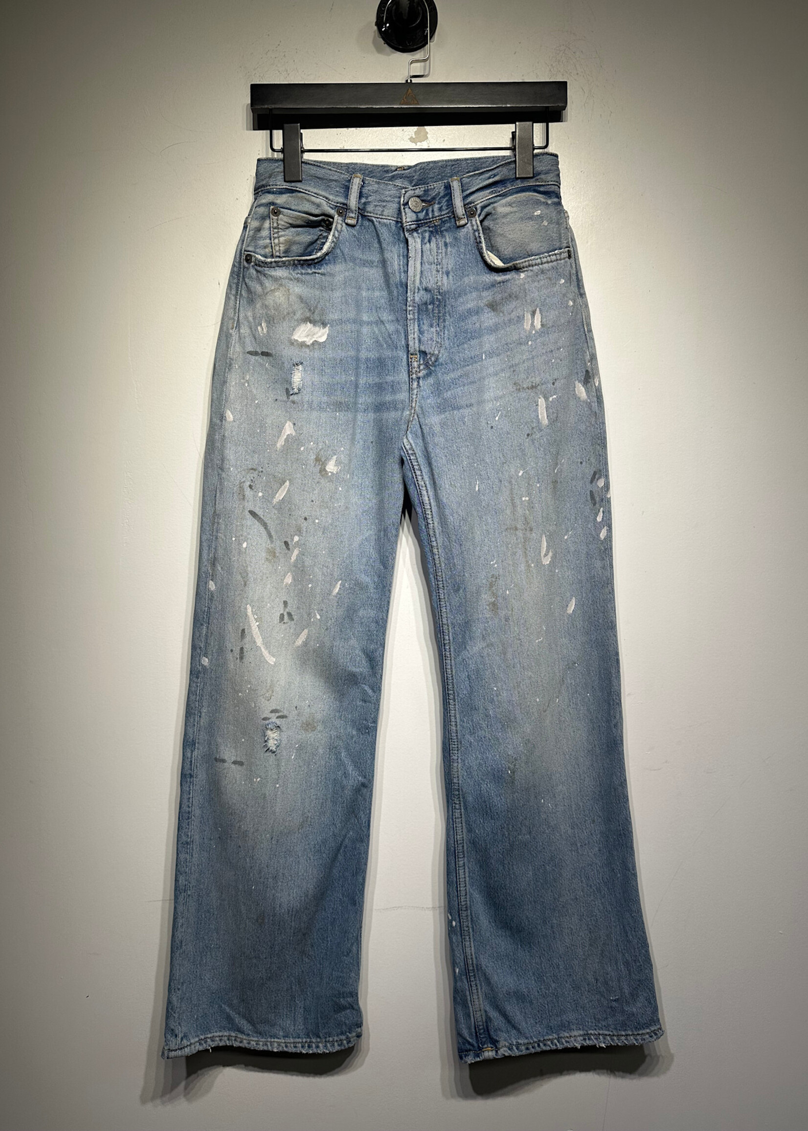 Acne Studios 2021F Trafalgar Denim 26