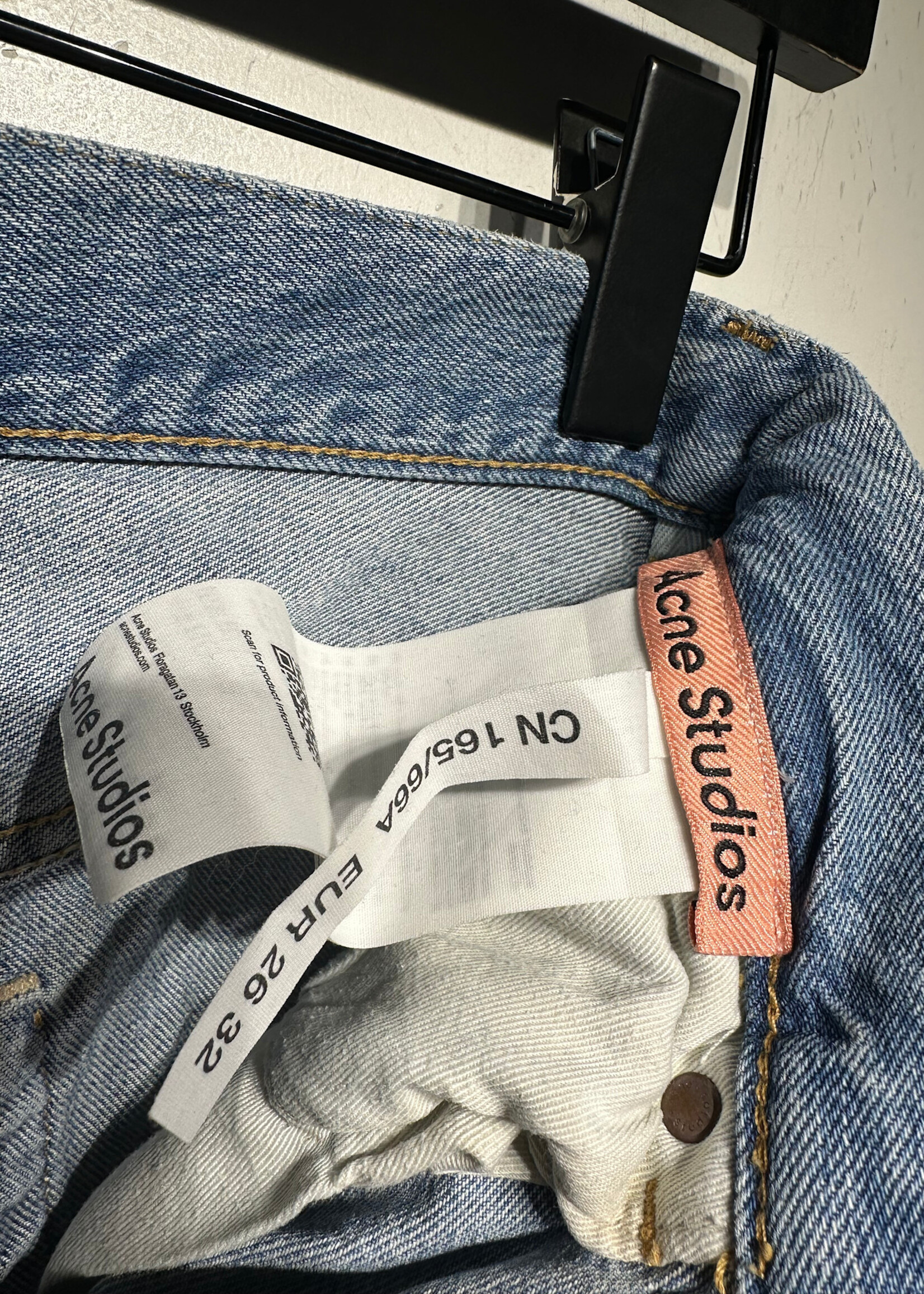Acne Studios 2021F Trafalgar Denim 26