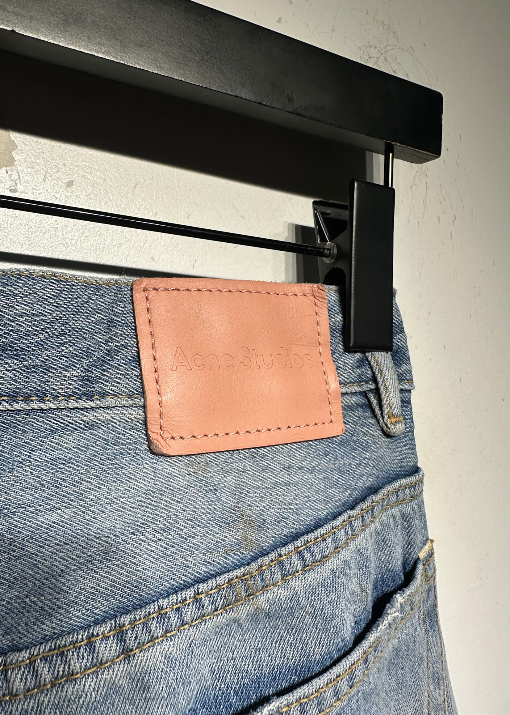 Acne Studios 2021F Trafalgar Denim 26